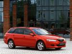 Mazda6 Wagon 2002 года